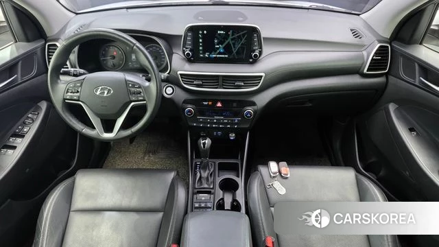 Hyundai All New Tucson id 4331547 из Кореи 29