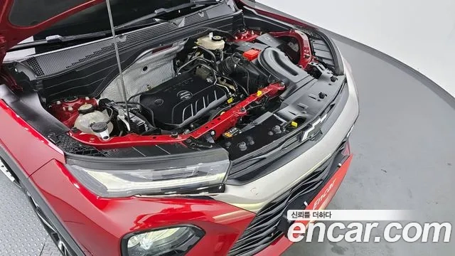 Chevrolet (GM Daewoo) Trailblazer id 2911849 из Кореи 16