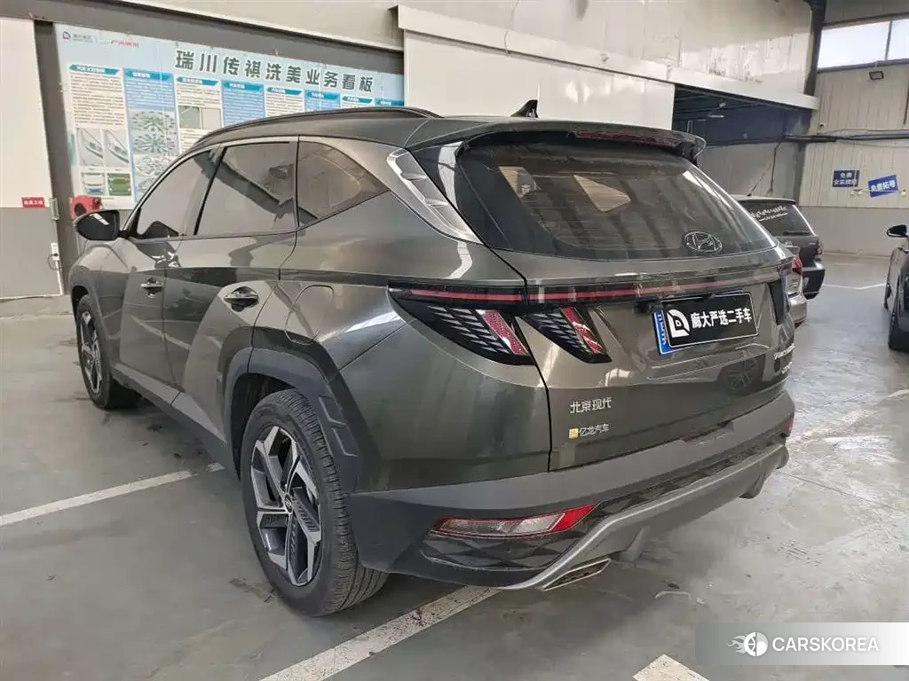 Hyundai Tucson 2023 Другой из Китая, фото 6