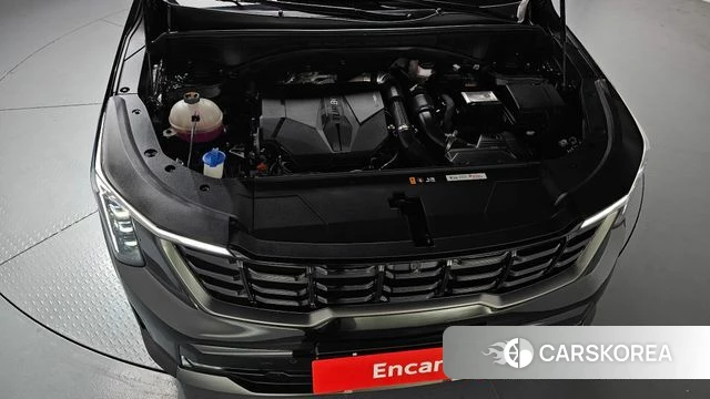 Kia The New Sorento 4th Generation id 4602815 из Кореи 37