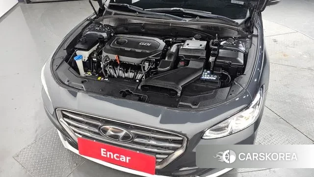 Hyundai Grandeur IG id 3617241 из Кореи 16