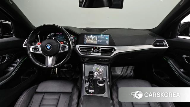 BMW 3 Series (G20) id 4779848 из Кореи 27