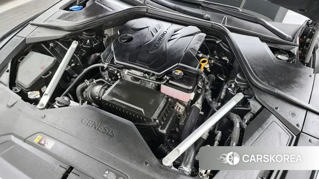 Genesis G80 (RG3) id 3747441 из Кореи 16