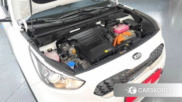 Kia The New Niro id 4250404 из Кореи 26