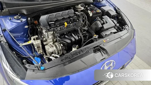 Hyundai Avante (CN7) id 3328036 из Кореи 16