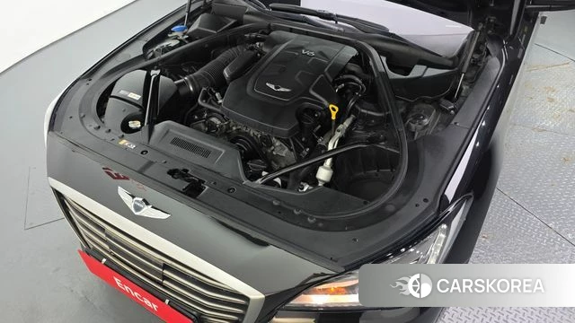 Genesis G80 id 4770708 из Кореи 26