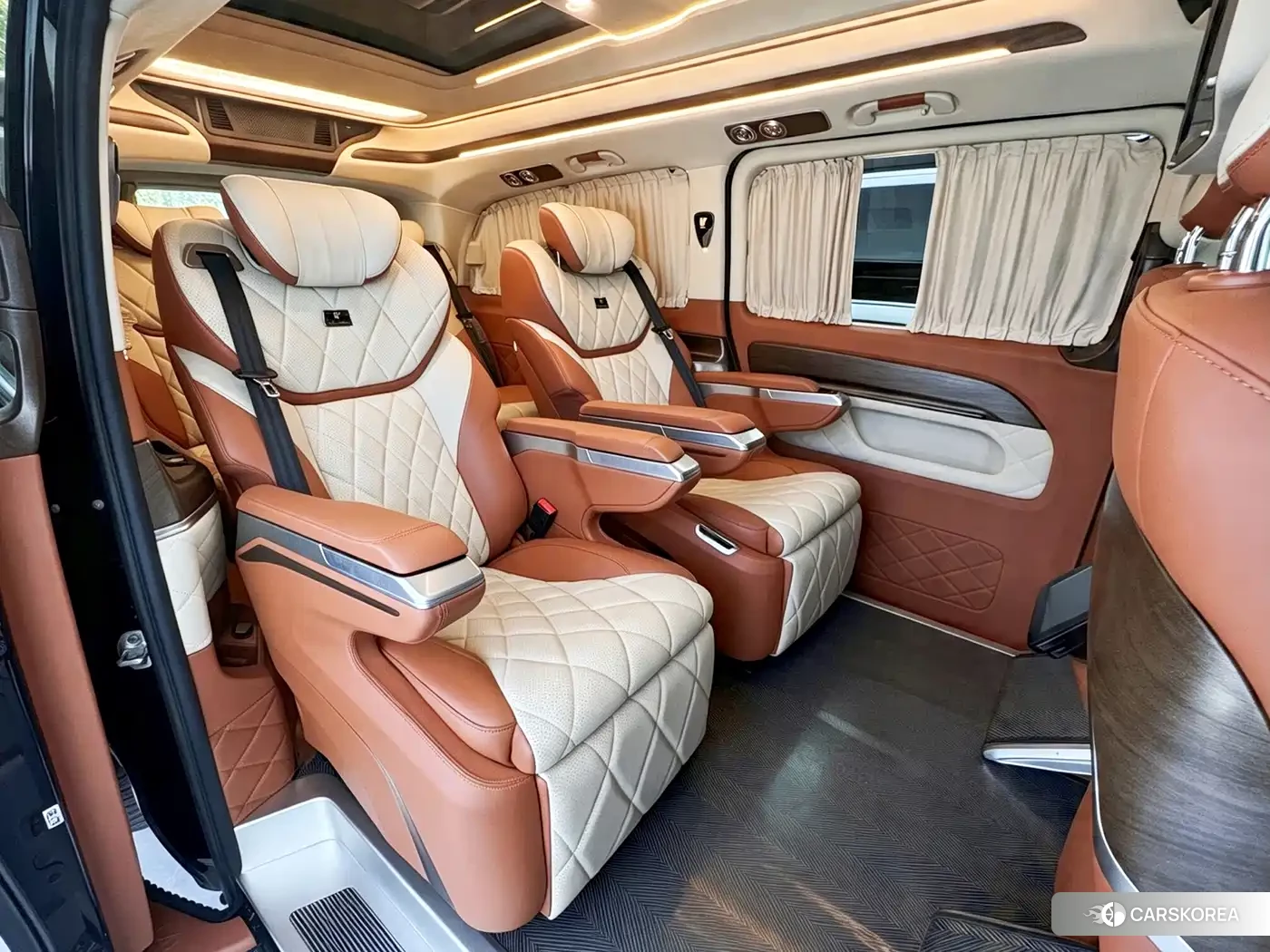 Mercedes-Benz Vito 2024 Черный из Китая, фото 6