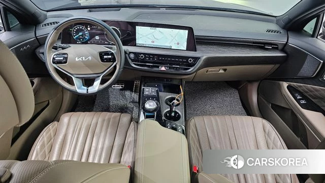 Kia K8 Hybrid id 3923112 из Кореи 16