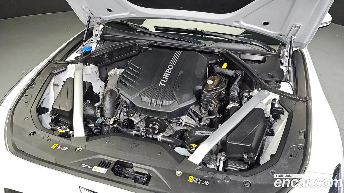 Genesis G70 id 1251114 из Кореи 16