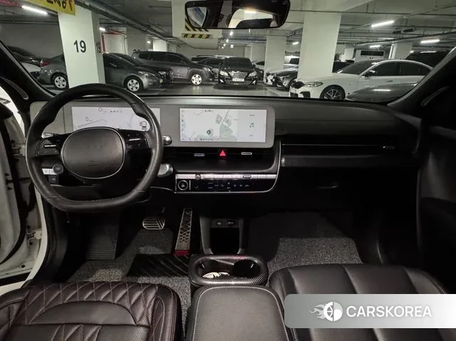 Hyundai Ionic 5 id 3752580 из Кореи 16