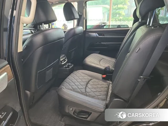 Kia Mohave Master id 3021386 из Кореи 16