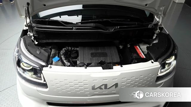 Kia The New Ray id 4395739 из Кореи 27