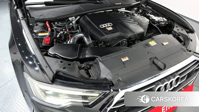 Audi A6 (C8) id 3438427 из Кореи 16