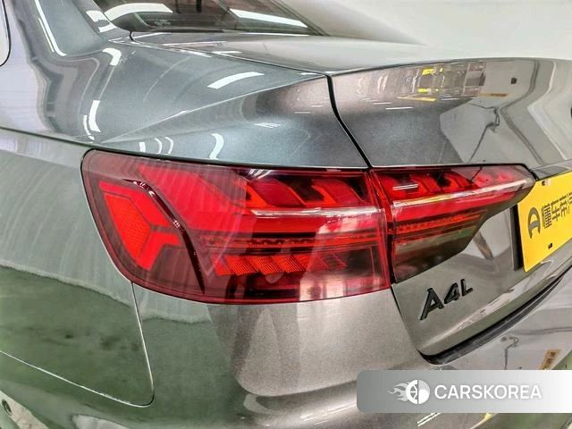 Audi A4L id 4211071 из Китая 16