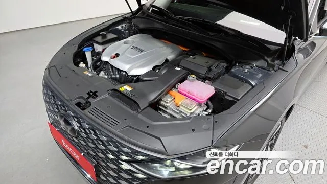 Hyundai The New Grandeur IG Hybrid id 2927340 из Кореи 16