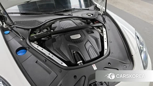 Porsche Panamera (971) id 3587957 из Кореи 16