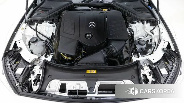 Mercedes-Benz E-Class W214 id 4833946 из Кореи 15