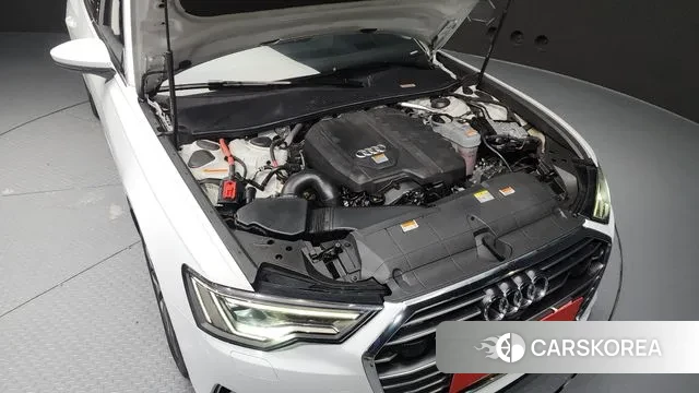 Audi A6 (C8) id 3513764 из Кореи 16