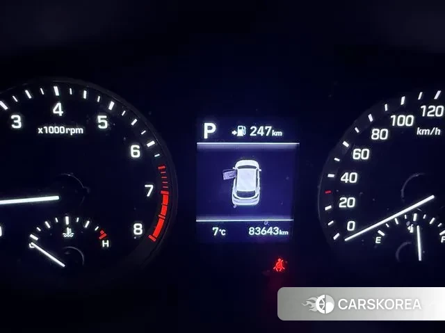 Hyundai All New Tucson id 3573377 из Кореи 9