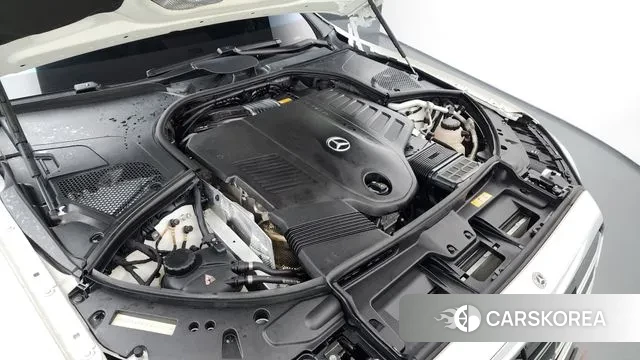 Mercedes-Benz S-Class W223 id 3770341 из Кореи 16