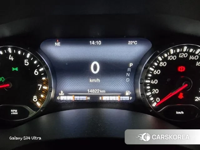 Jeep Renegade id 3281073 из Кореи 8