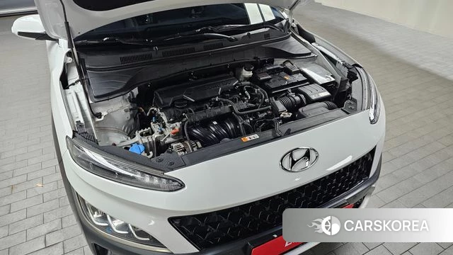 Hyundai The New Kona id 4656881 из Кореи 29