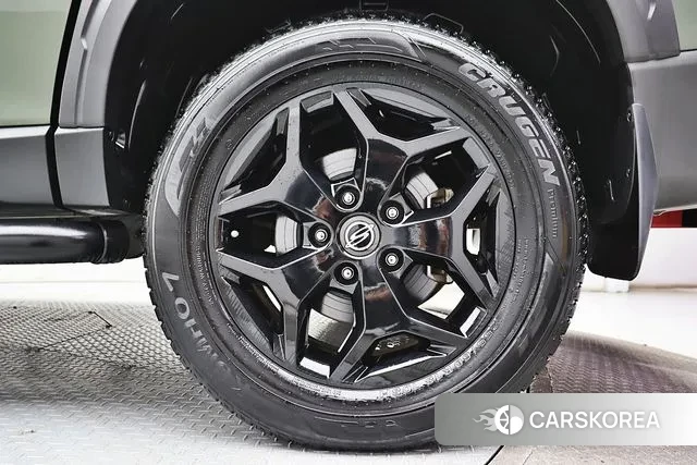 Ssangyong The New Rexton Sport id 3054346 из Кореи 16