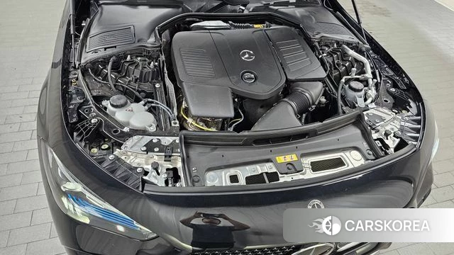 Mercedes-Benz CLE-Class C236 id 4515970 из Кореи 27