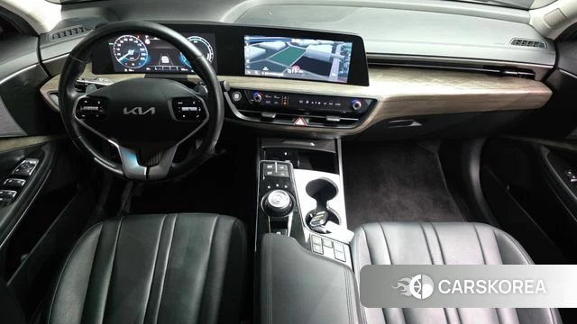 Kia K8 Hybrid id 4774956 из Кореи 37