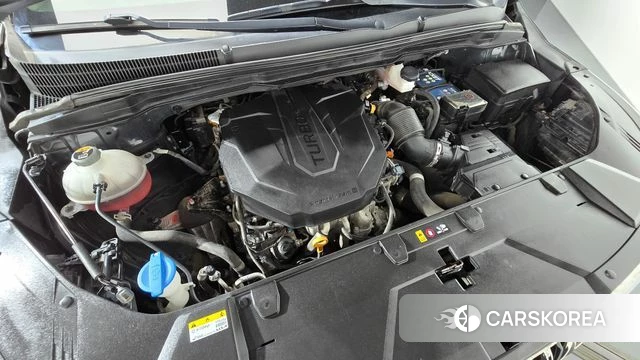Kia Carnival 4th generation id 4650817 из Кореи 30
