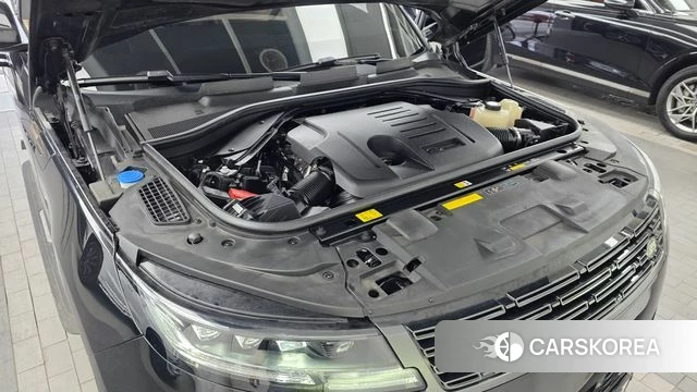 Land Rover Range Rover Sport 3rd Generation id 4560274 из Кореи 30