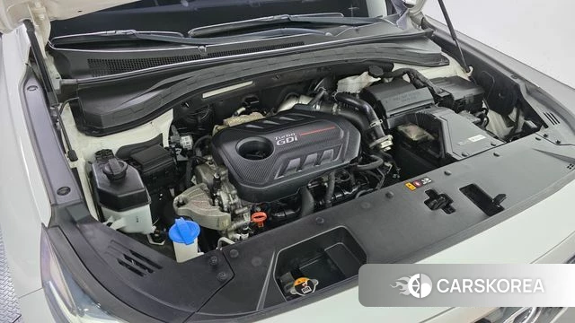 Hyundai Santa Fe TM id 4508330 из Кореи 30