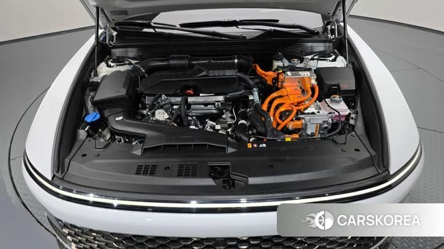 Hyundai Grandeur Hybrid (GN7) id 4279844 из Кореи 16