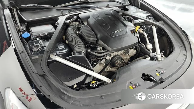 Kia More K9 id 4390386 из Кореи 34