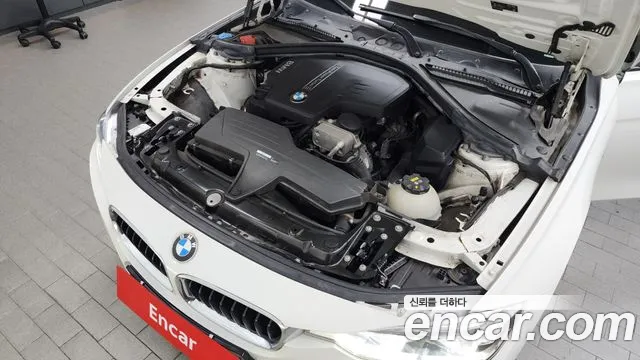 BMW 3 Series (F30) id 2677942 из Кореи 16