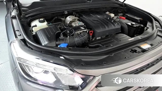 Ssangyong The New Rexton Sport id 3752459 из Кореи 16