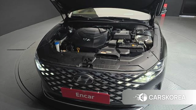 Hyundai The New Grandeur IG id 3942315 из Кореи 16