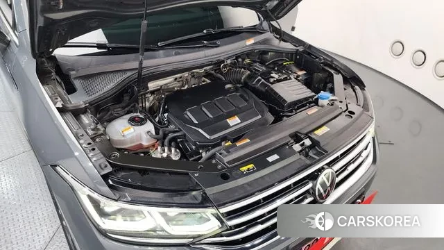 Volkswagen Tiguan second Generation id 3664742 из Кореи 16