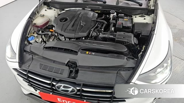 Hyundai Sonata (DN8) id 4751101 из Кореи 16