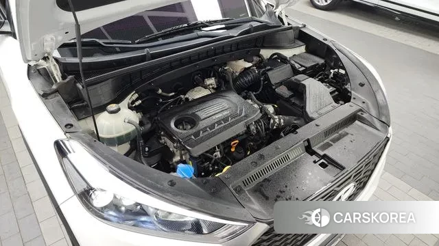 Hyundai All New Tucson id 3000504 из Кореи 16