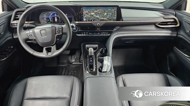 Toyota Crown Crossover id 4602465 из Кореи 28