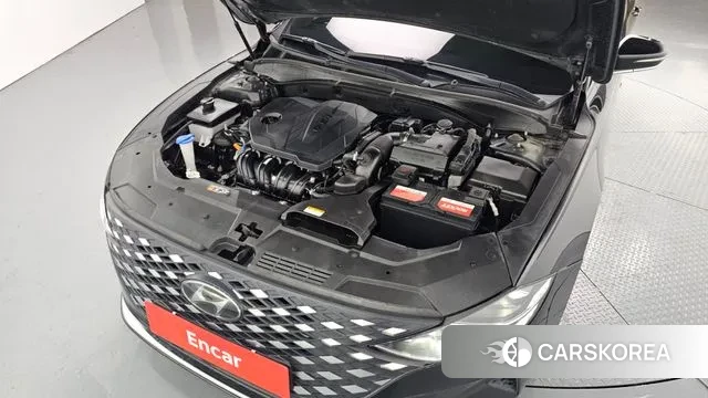 Hyundai The New Grandeur IG id 3598172 из Кореи 16