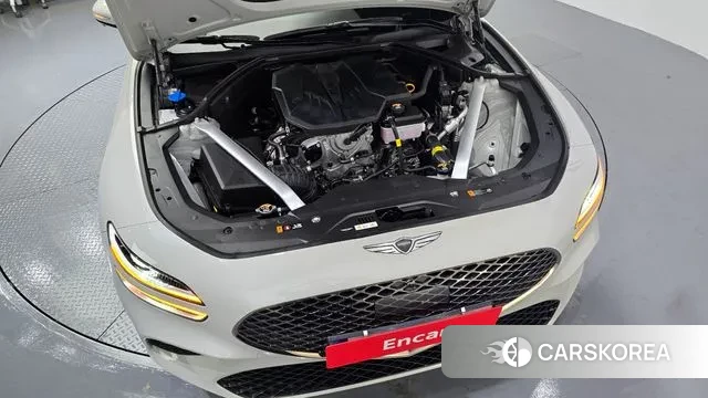 Genesis The New G70 id 3353868 из Кореи 16