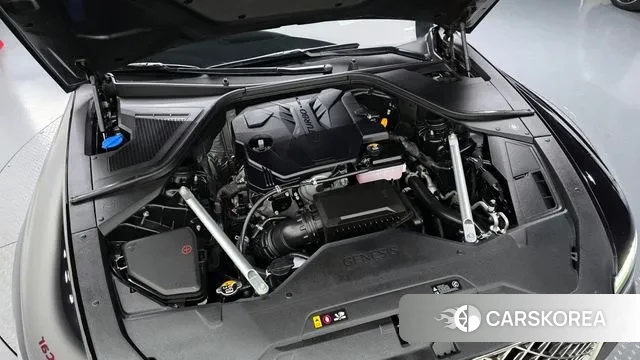 Genesis G80 (RG3) id 3696351 из Кореи 16