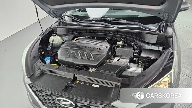 Hyundai All New Tucson id 2976897 из Кореи 16