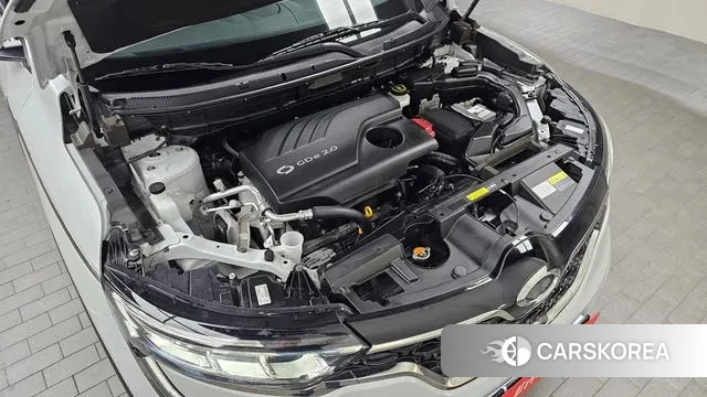 Renault Korea (Samsung) The New QM6 id 3443010 из Кореи 16