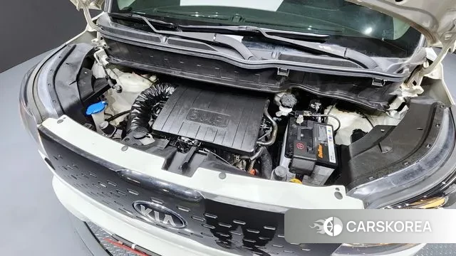 Kia The New Ray id 3626657 из Кореи 16