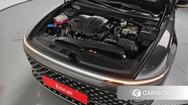 Hyundai Grandeur (GN7) id 3333113 из Кореи 16