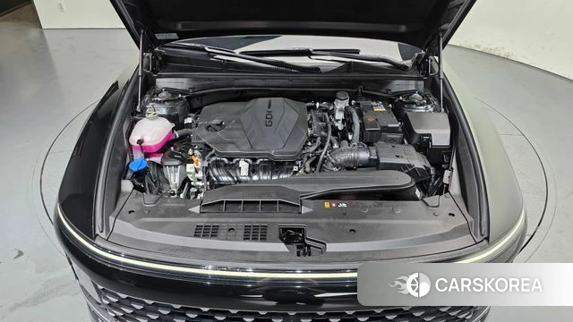 Hyundai Grandeur (GN7) id 4623825 из Кореи 35
