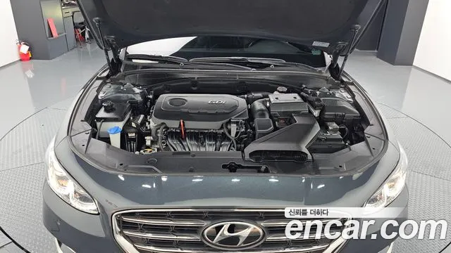 Hyundai Grandeur IG id 2238792 из Кореи 16